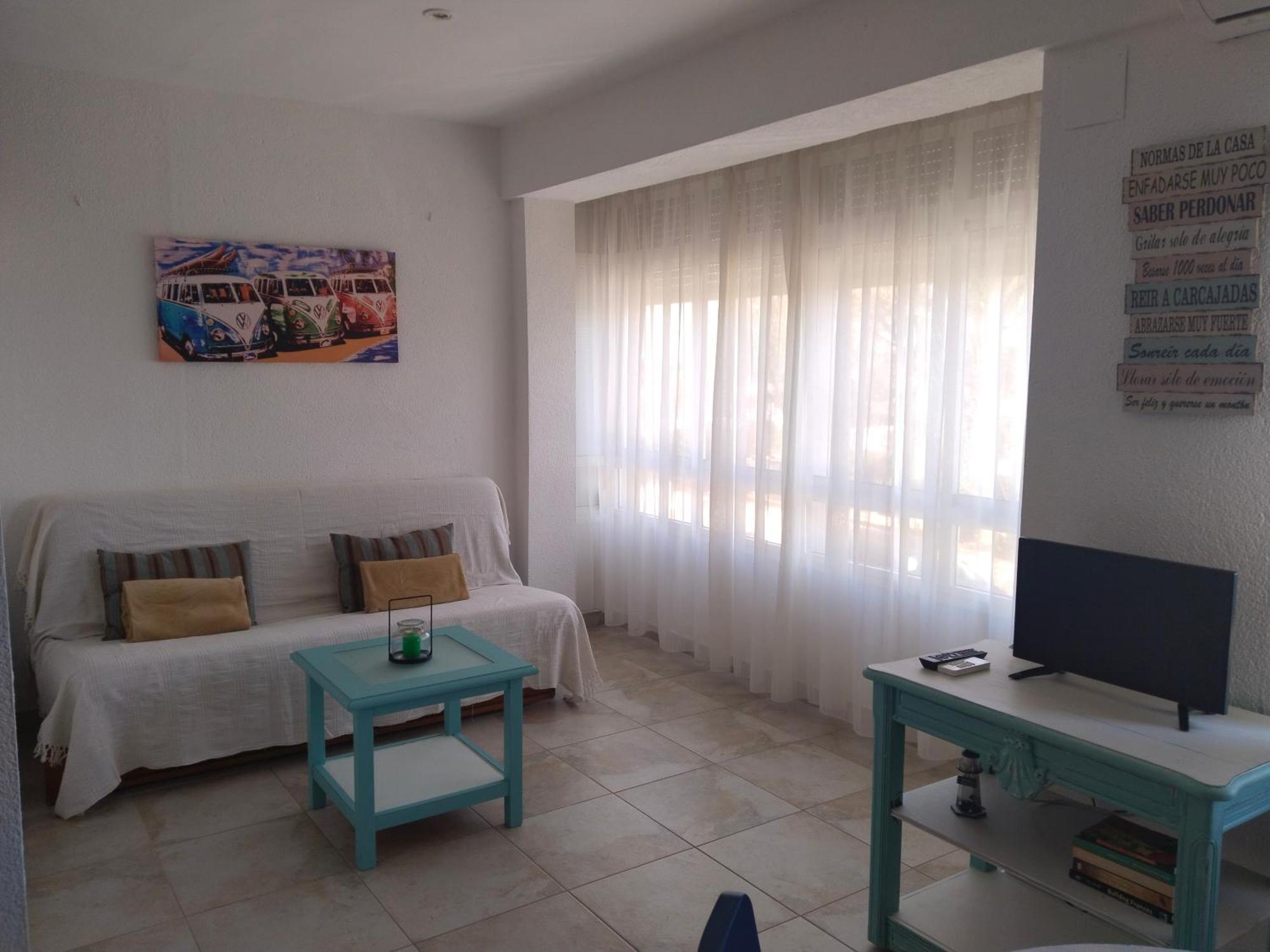 Appartement Relax En Dénia