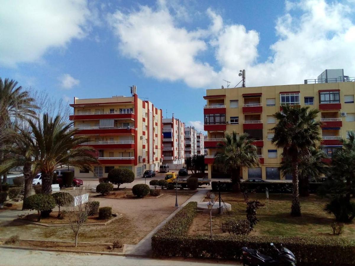 Appartement Relax En Dénia